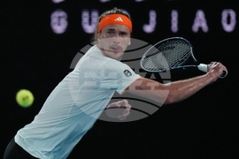 Australian Open Tennis