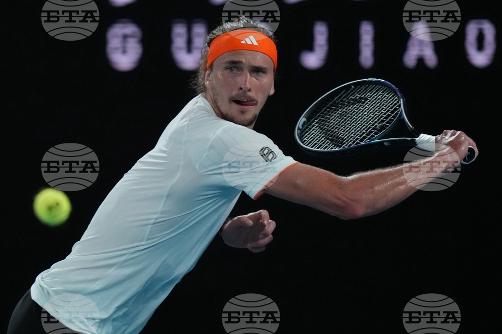 Australian Open Tennis