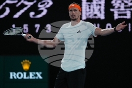 Australian Open Tennis