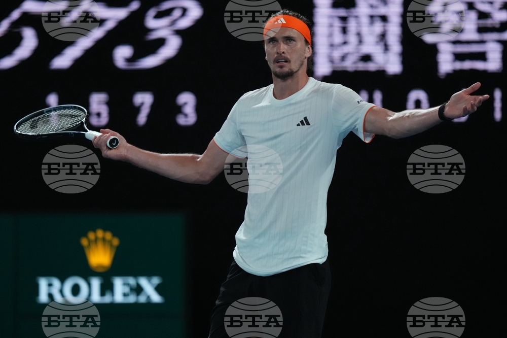 Australian Open Tennis