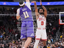 Lakers Bulls Basketball