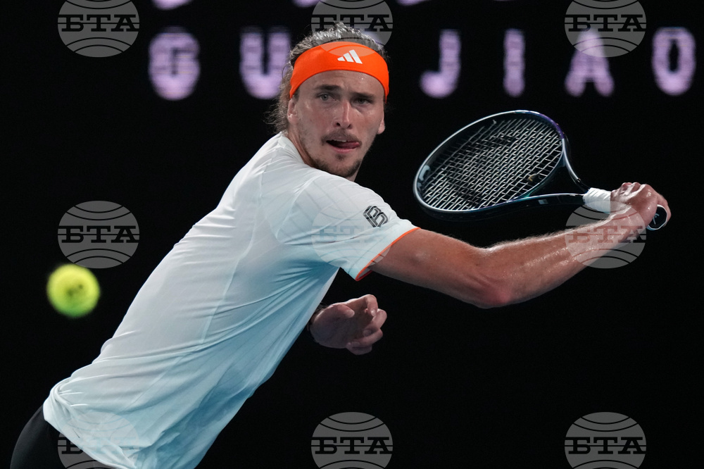 Australian Open Tennis