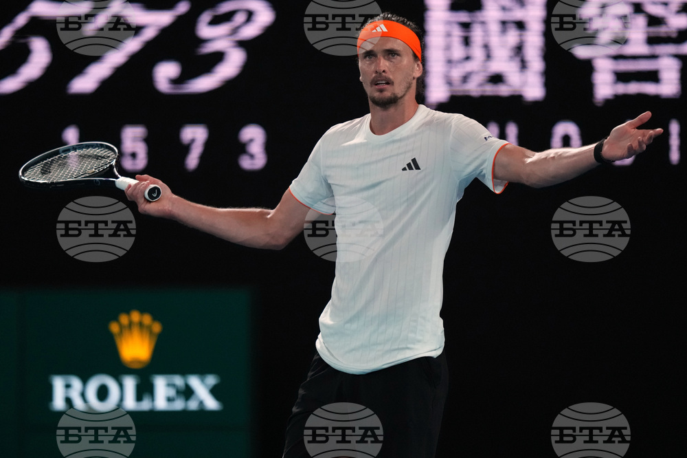 Australian Open Tennis