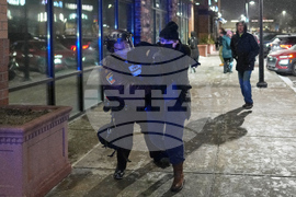 Immigration Enforcement Minnesota