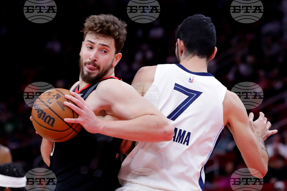 Grizzlies Rockets Basketball