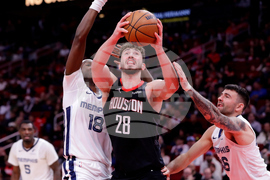 Grizzlies Rockets Basketball