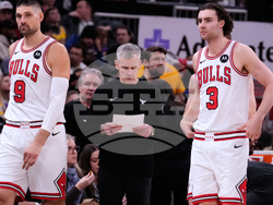 Lakers Bulls Basketball