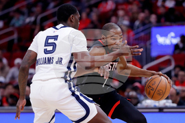 Grizzlies Rockets Basketball