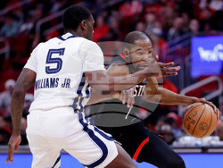 Grizzlies Rockets Basketball