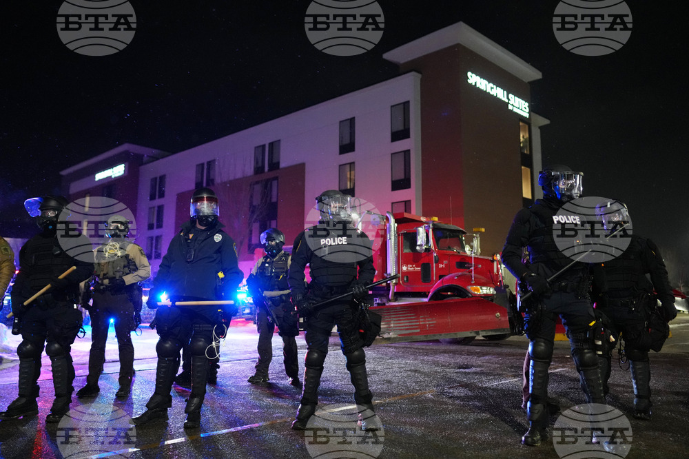 Immigration Enforcement Minnesota