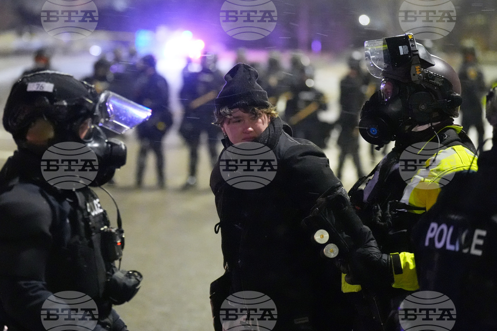 Immigration Enforcement Minnesota