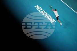 Australian Open Tennis