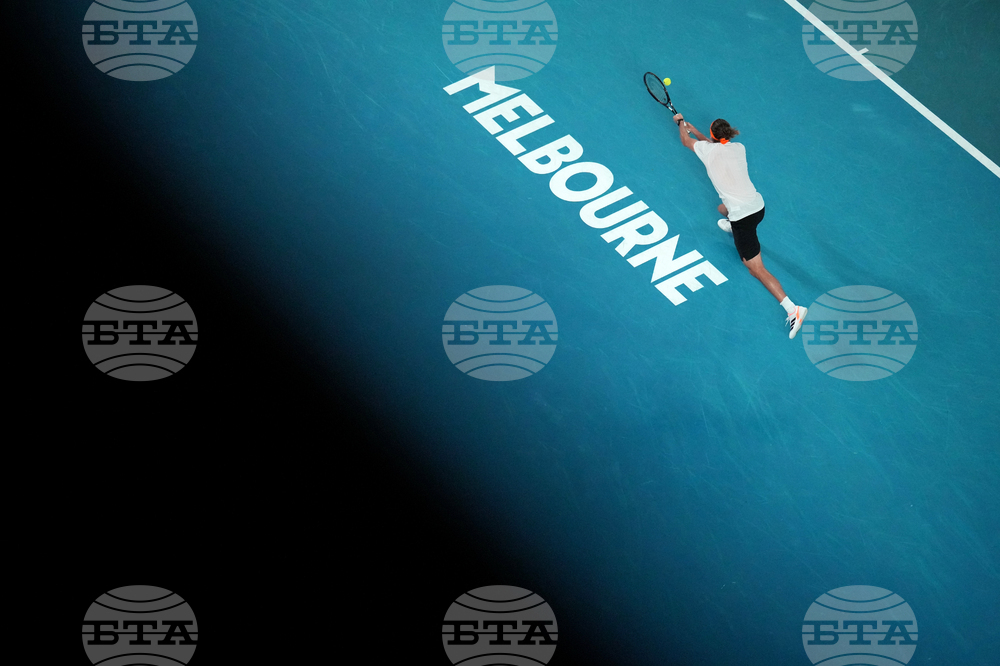 Australian Open Tennis