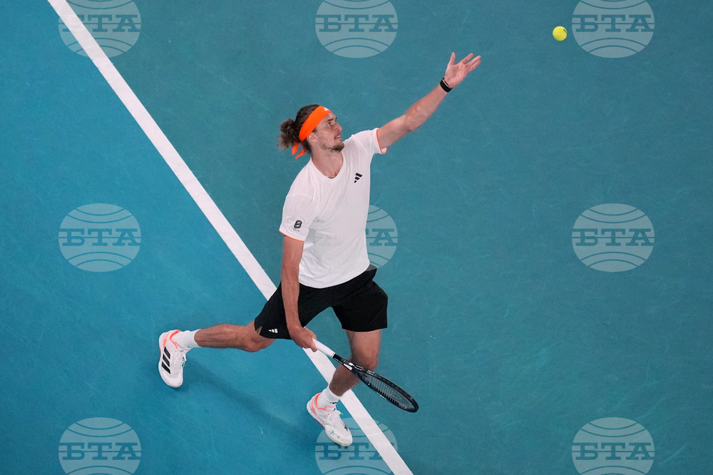 Australian Open Tennis