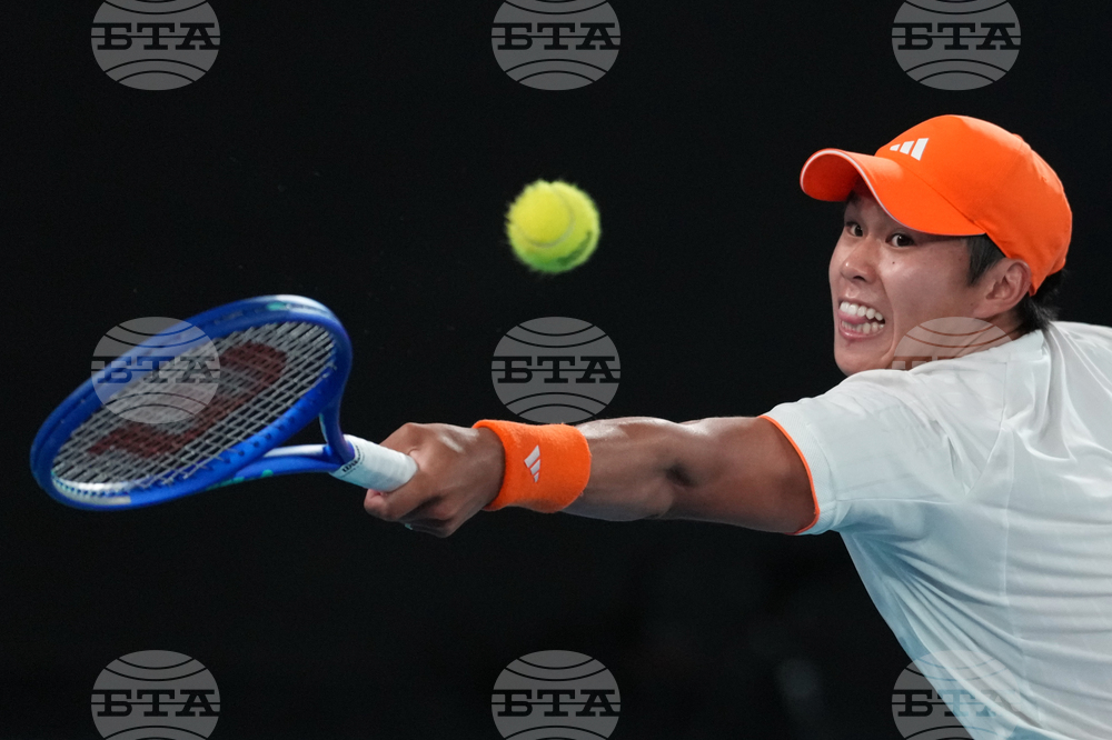 Australian Open Tennis