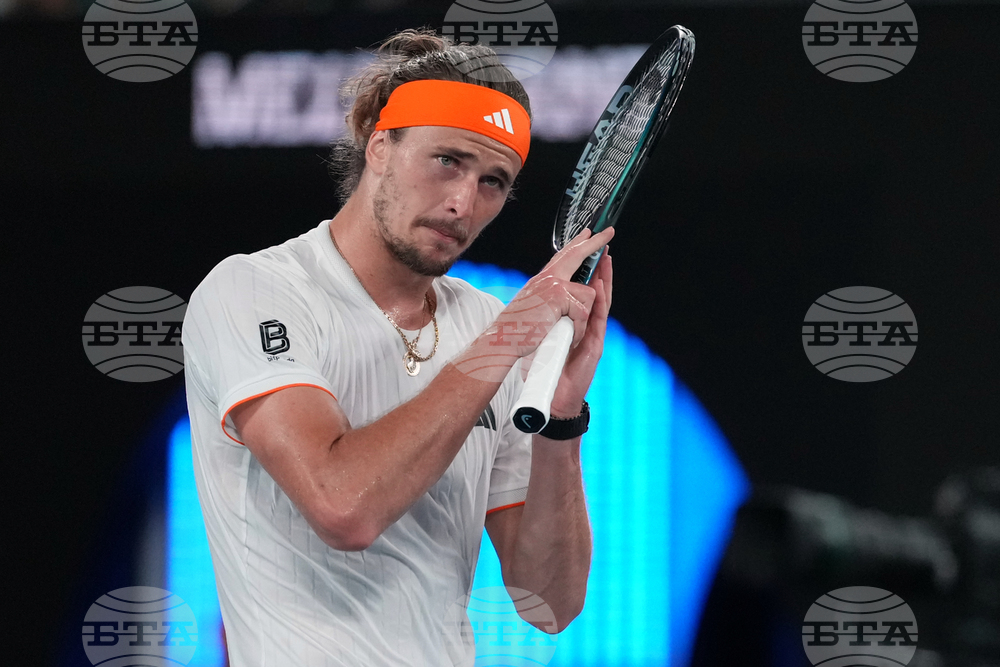 Australian Open Tennis