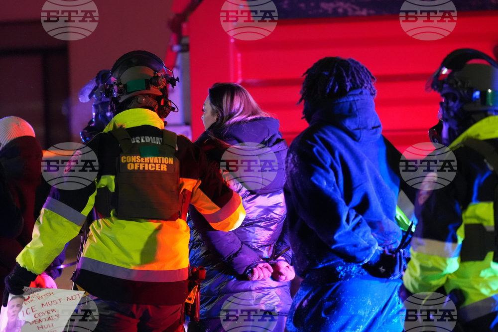 Immigration Enforcement Minnesota