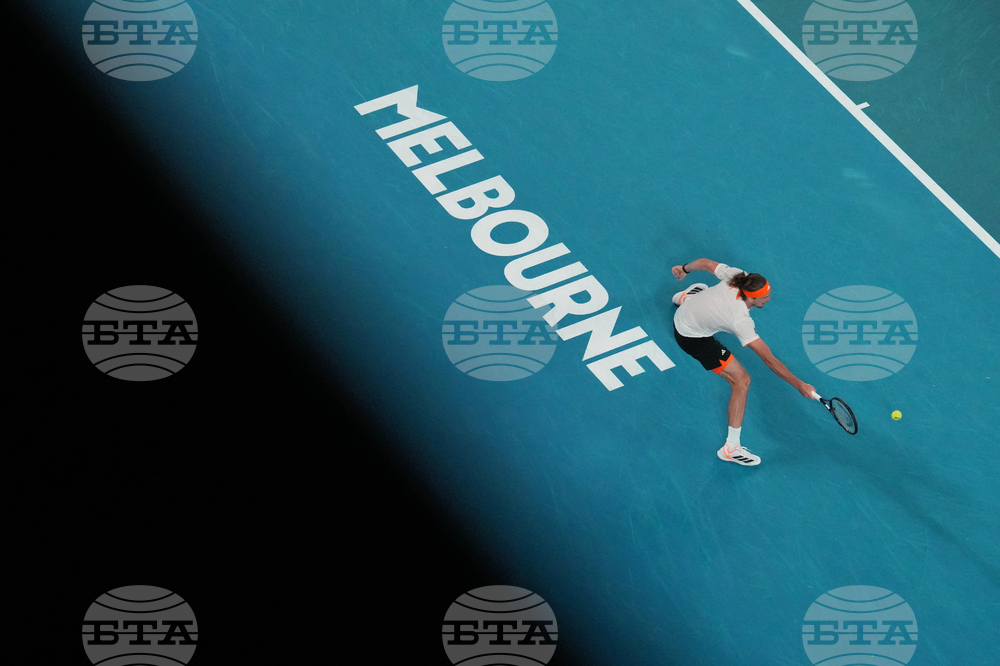 Australian Open Tennis