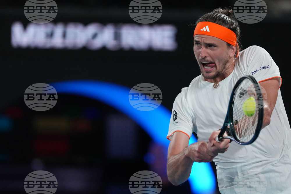 Australian Open Tennis