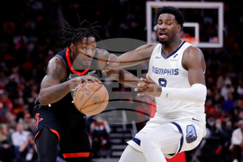 Grizzlies Rockets Basketball