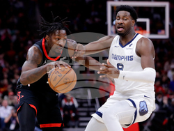 Grizzlies Rockets Basketball