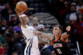 Grizzlies Rockets Basketball