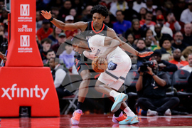 Grizzlies Rockets Basketball