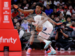 Grizzlies Rockets Basketball