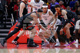 Grizzlies Rockets Basketball