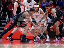 Grizzlies Rockets Basketball