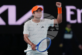 Australian Open Tennis