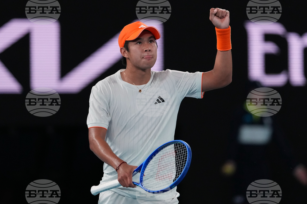 Australian Open Tennis