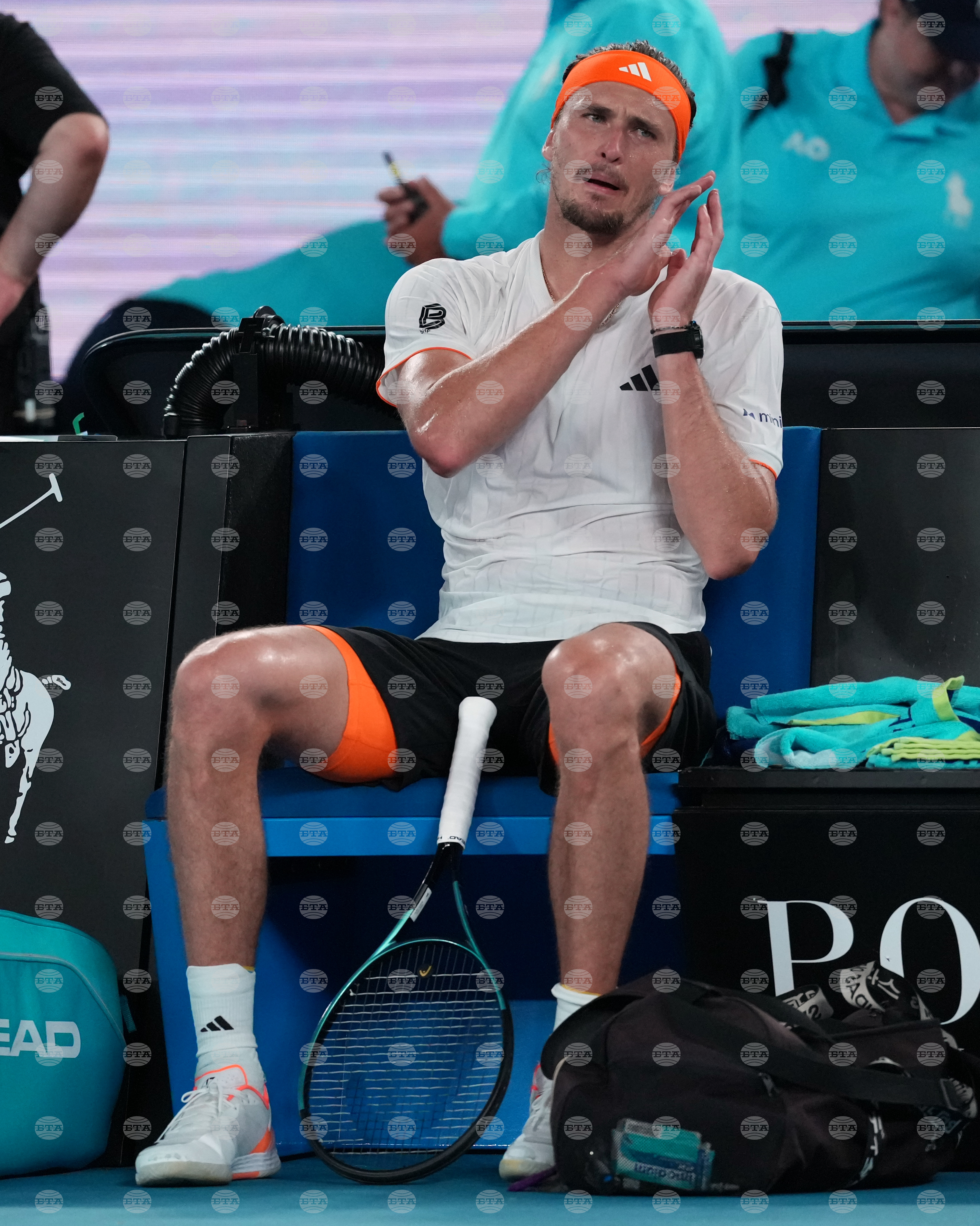 Australian Open Tennis