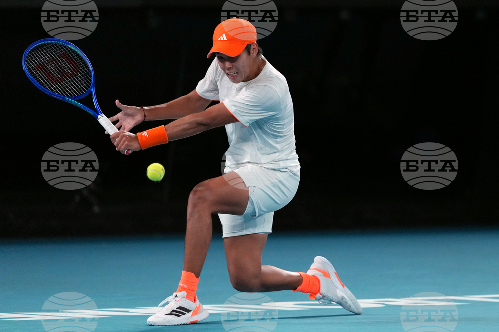 Australian Open Tennis
