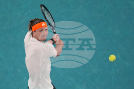 Australian Open Tennis