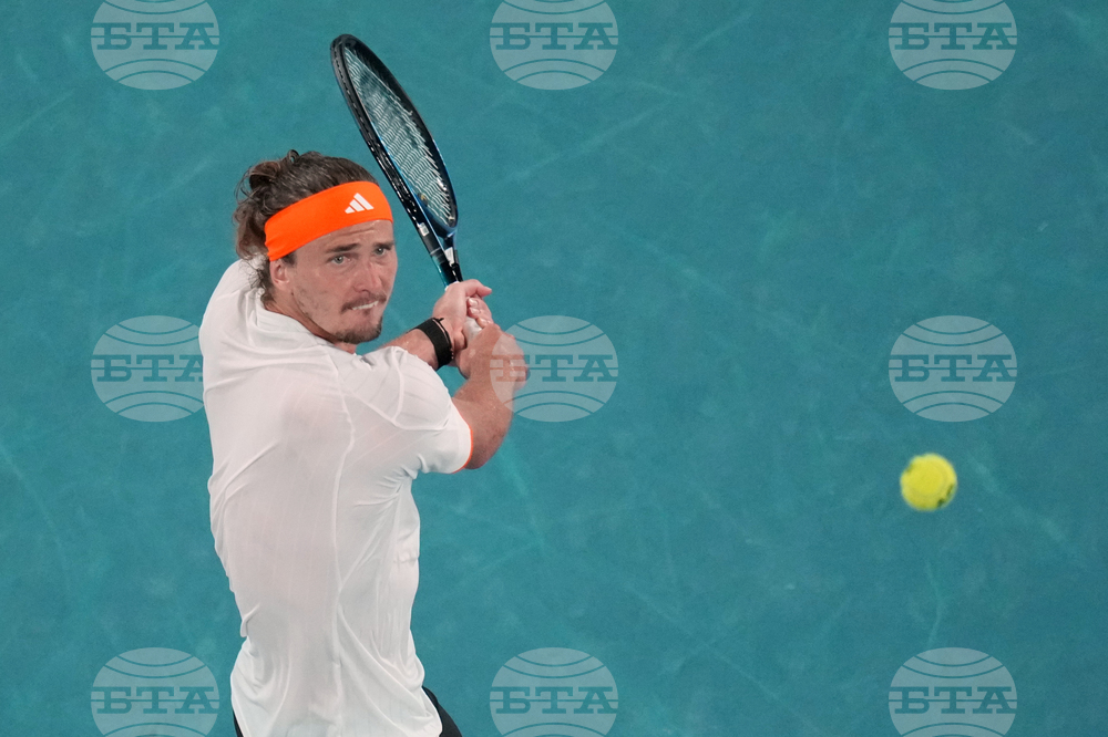 Australian Open Tennis