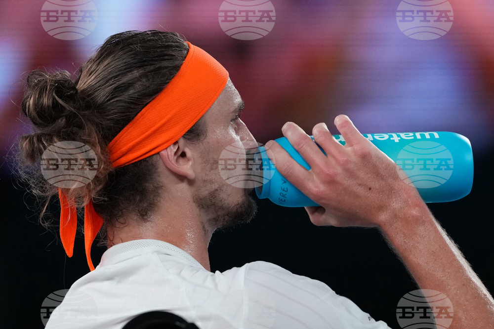 Australian Open Tennis