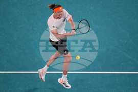 Australian Open Tennis