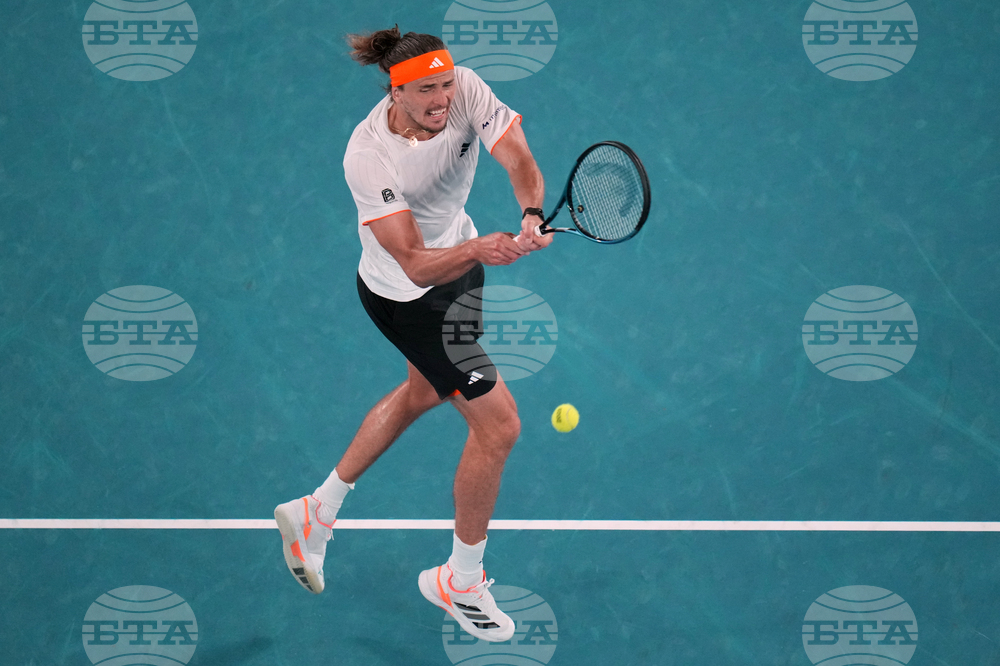 Australian Open Tennis