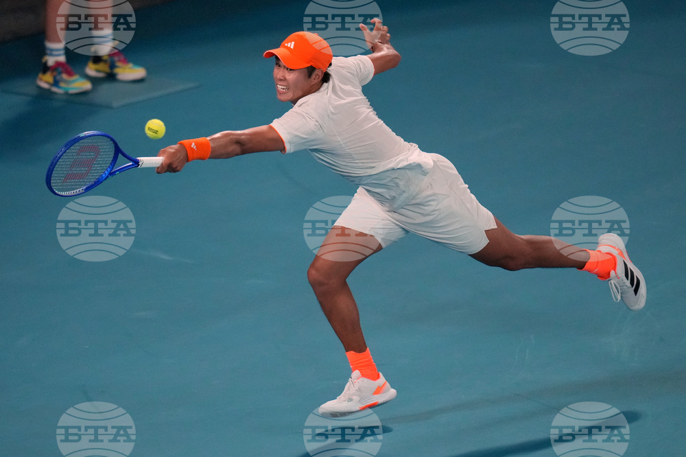 Australian Open Tennis