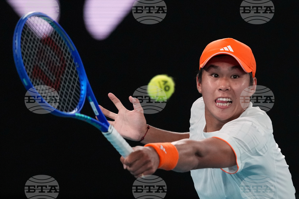 Australian Open Tennis