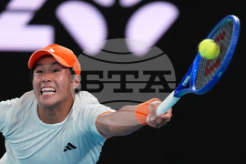 Australian Open Tennis