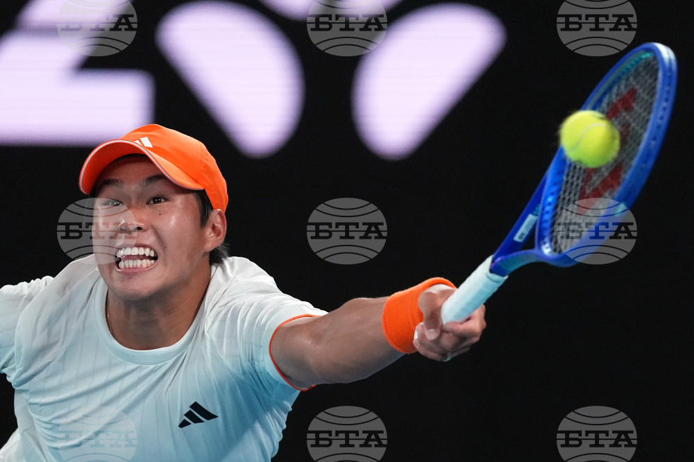 Australian Open Tennis