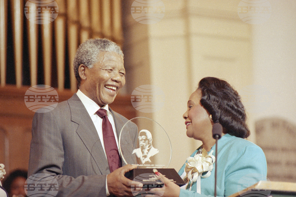 Sundance Film Festival Nelson Mandela