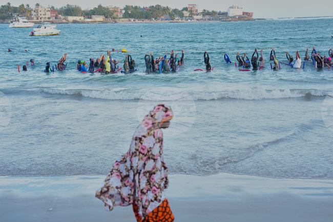 Senegal Aquagym