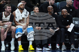 Warriors Timberwolves Basketball