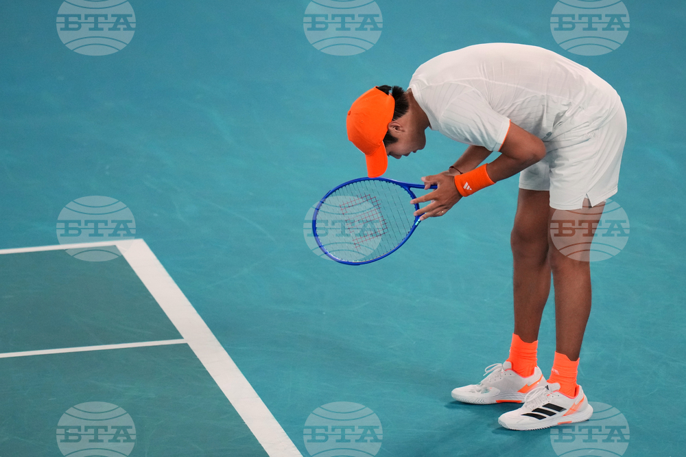 Australian Open Tennis