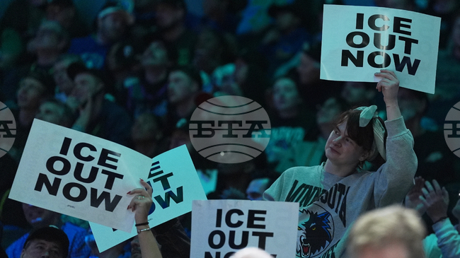 Агенти на федералната Агенция за имиграционен и митнически контрол на САЩ ще дойдат в Италия на мисия за подкрепа по време на Зимните олимпийски игри, съобщи говорител на ведомството