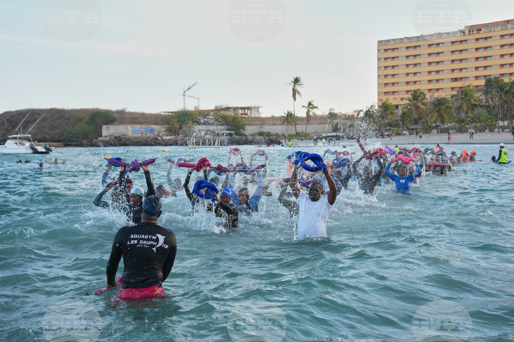 Senegal Aquagym