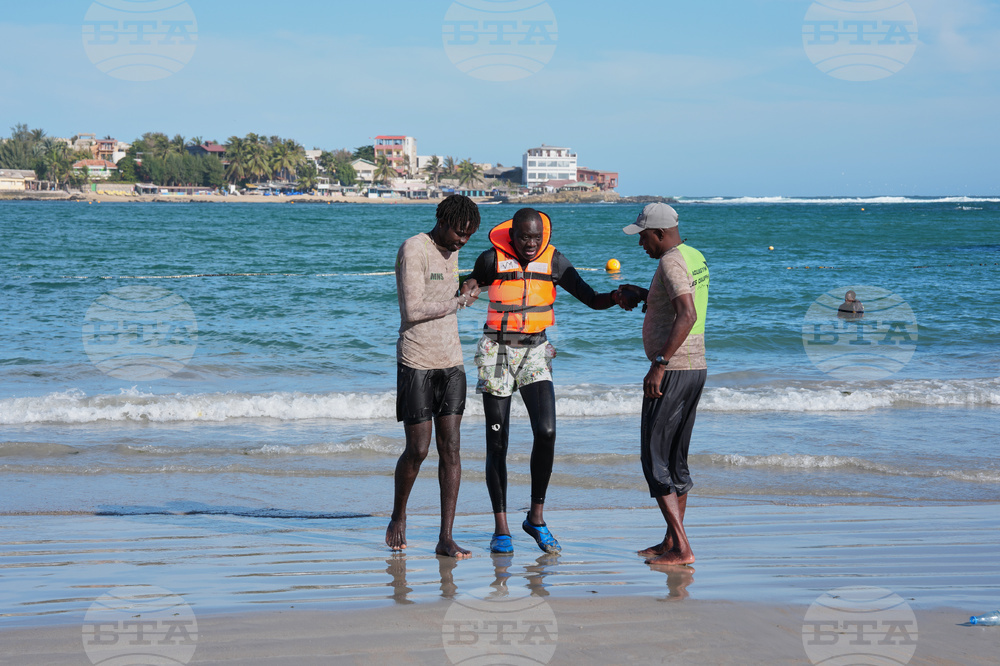 Senegal Aquagym